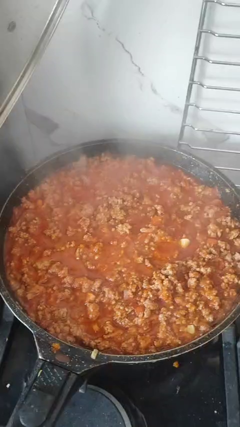 Вот она! Паста моей мечты!