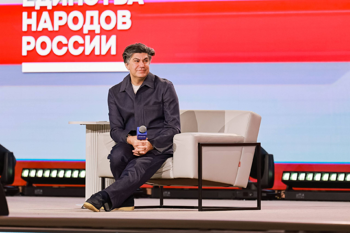 Фото Национального Центра Россия