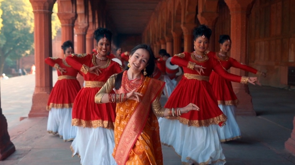 Фото: © Х/ф "Жемчуг", реж. Тина Баркалая, 2026