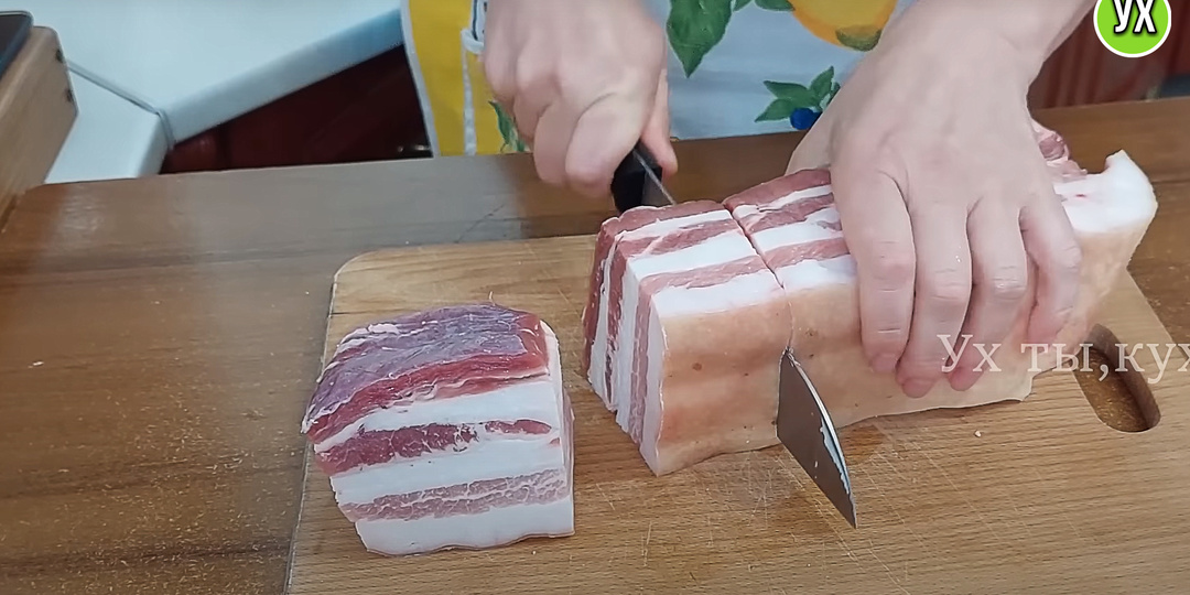 Сало - 2 рецпта!