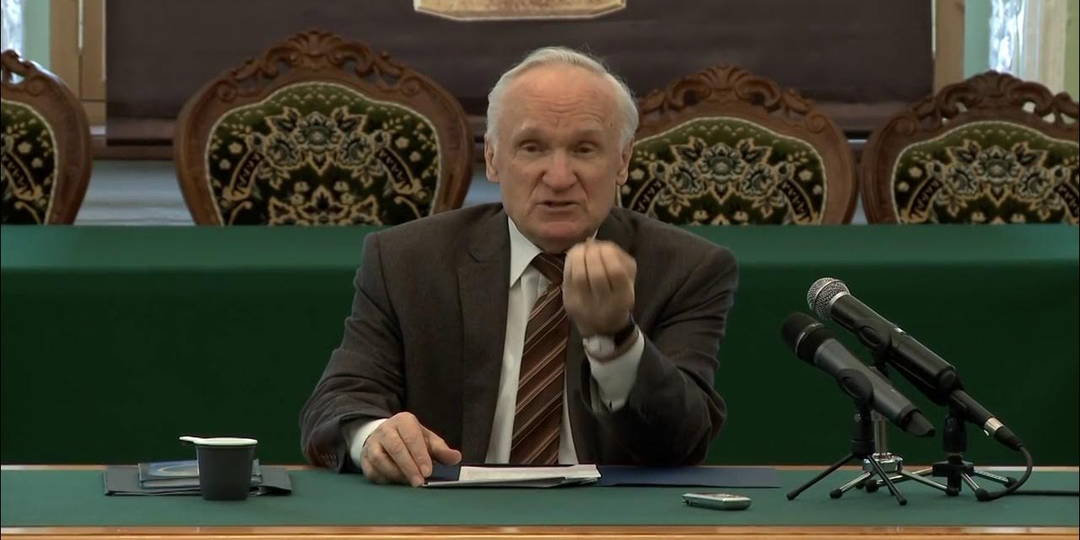 Правила Великого поста по-людски. Алексей Ильич Осипов