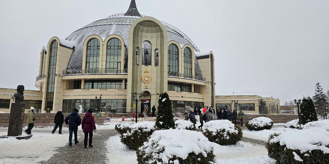 Наш второй день в Туле: Музей оружия