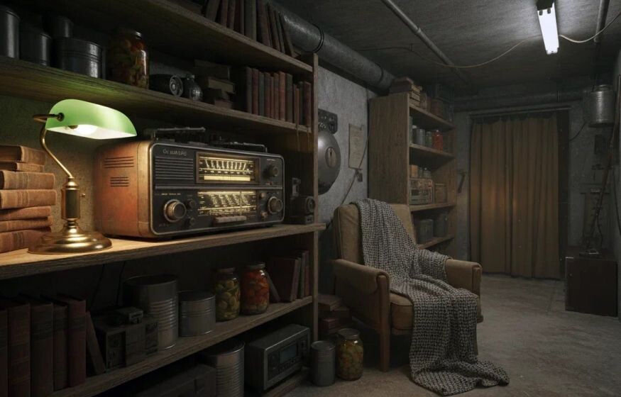    «Радиостанция Судного дня» заговорила: новые шифры из России. Передан код «НИЩЕНКА»