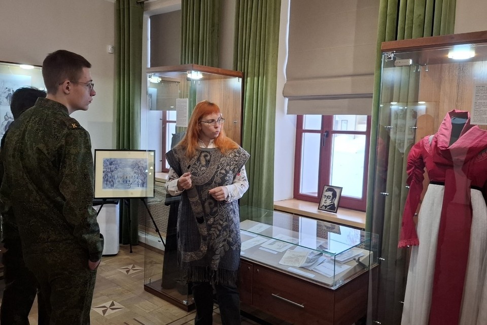   Пресс-служба Министерства культуры и туризма Пензенской области