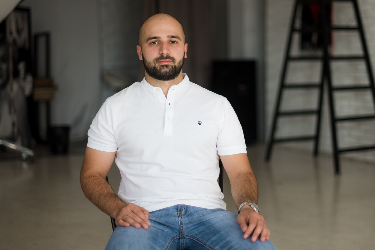 Султан Мирзаев