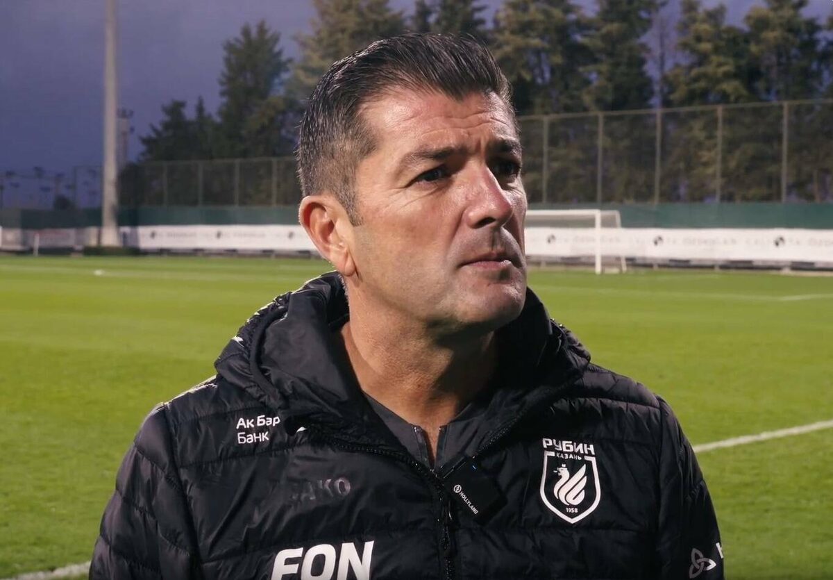 Фото: ФК "Рубин"