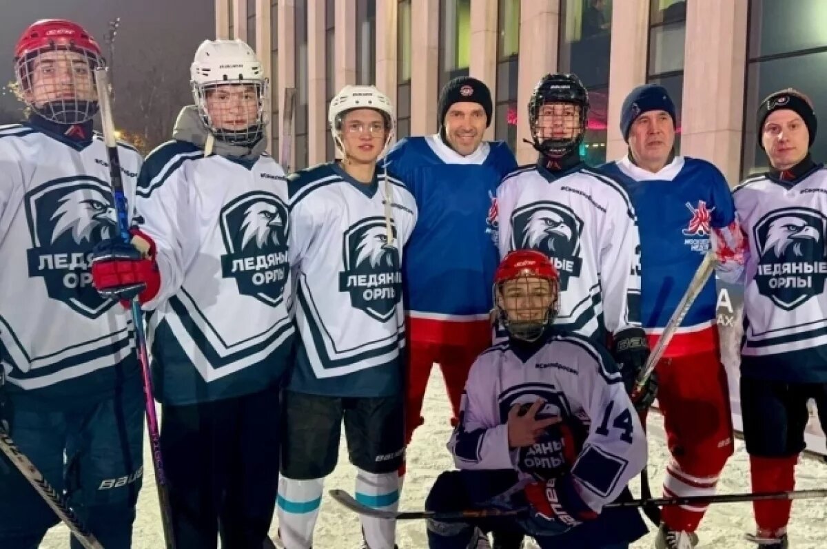    Тульские хоккеисты заняли третье место в конференции «ЦСКА»