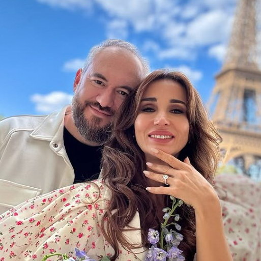     Анфиса Чехова вышла замуж