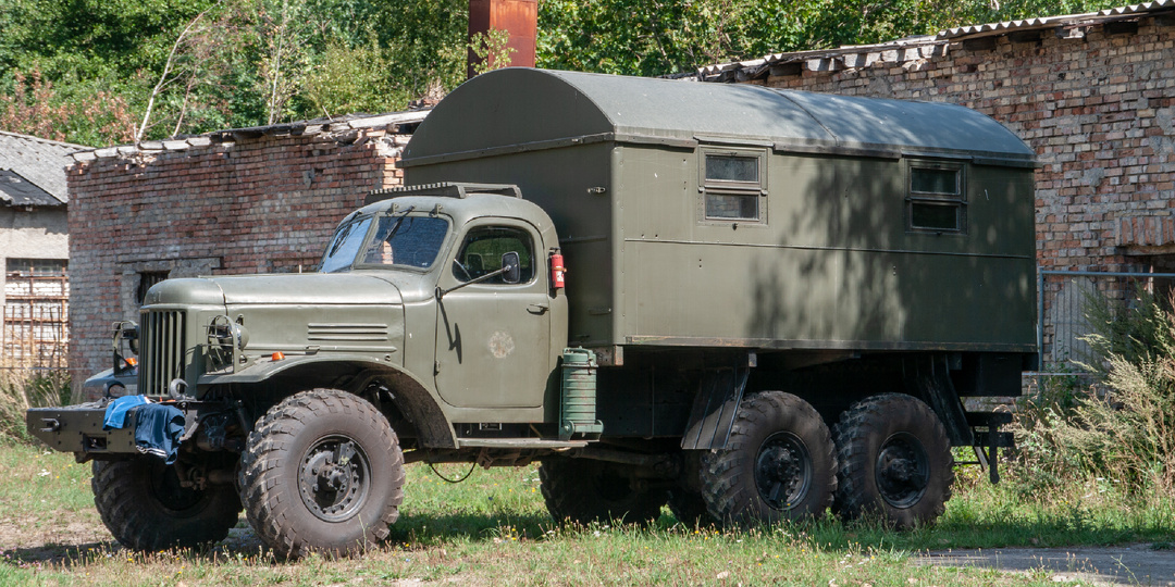 Дом-КУНГ: как военная будка стала жильём для строек, вахты и дач