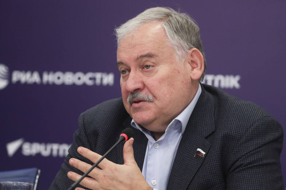    Сергей Булкин/NEWS.ru