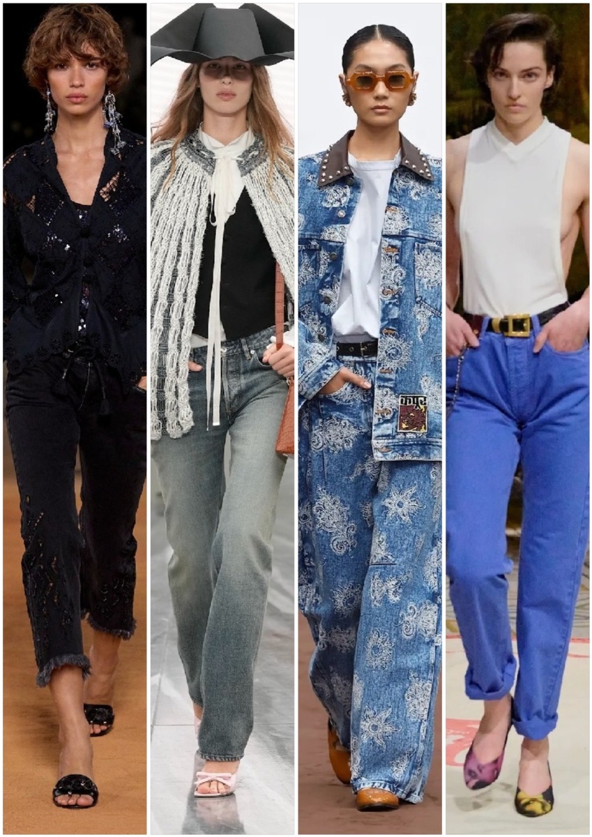 ISABEL MARANT / DIOR / DHRUV KAPOOR / VERSACE