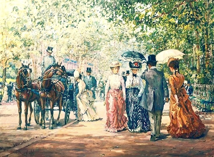 Совершенство духа и тела. История этикета