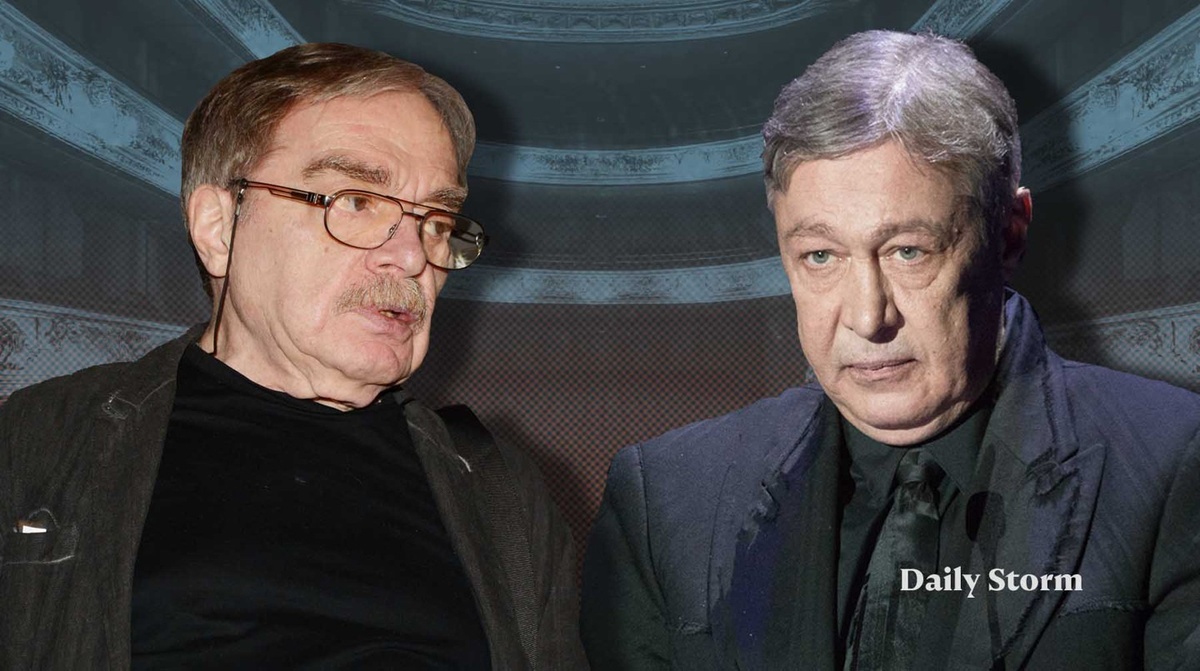    Коллаж: Daily Storm