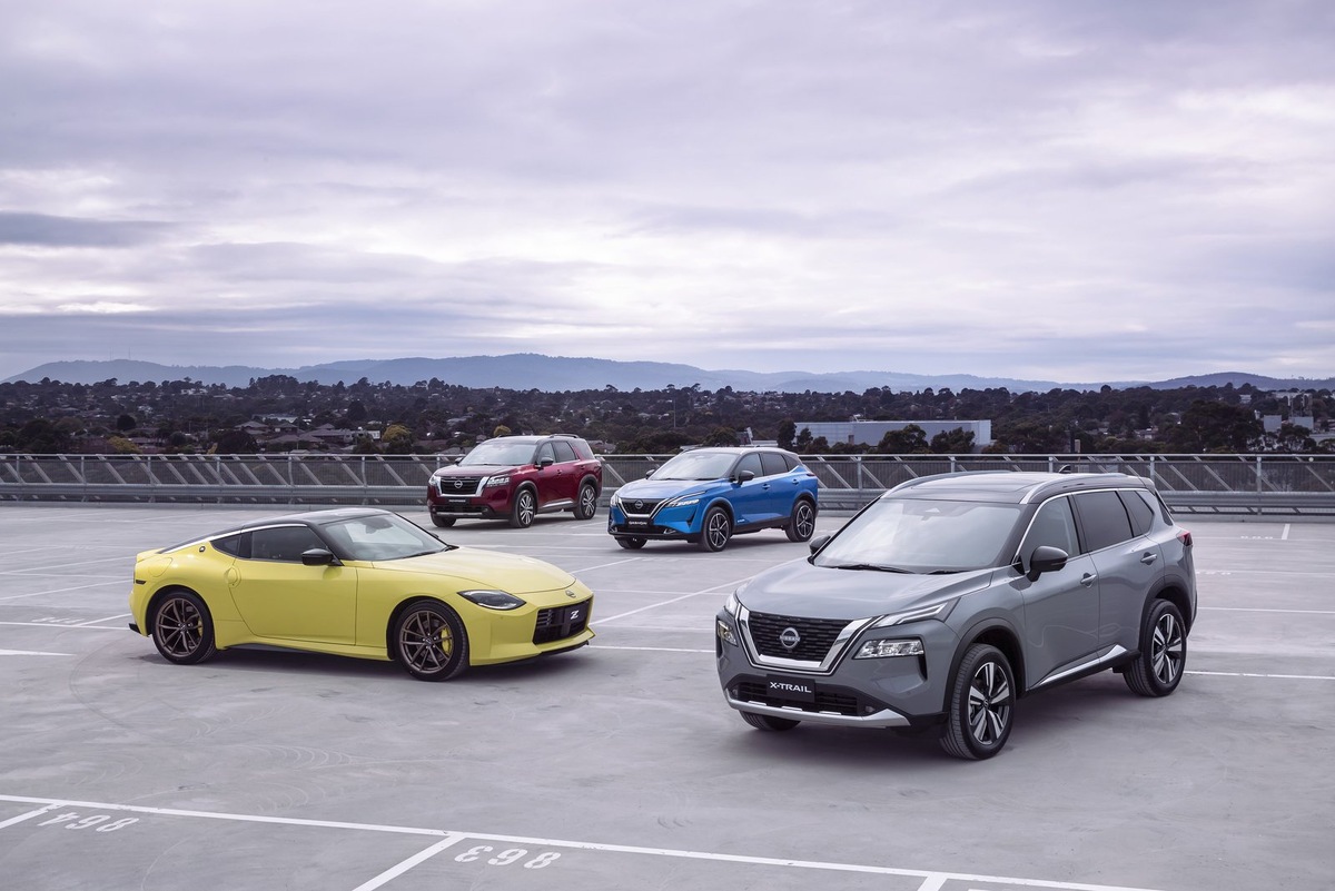    По словам Эспиносы, современные модели Nissan передадут эмоции через поколения