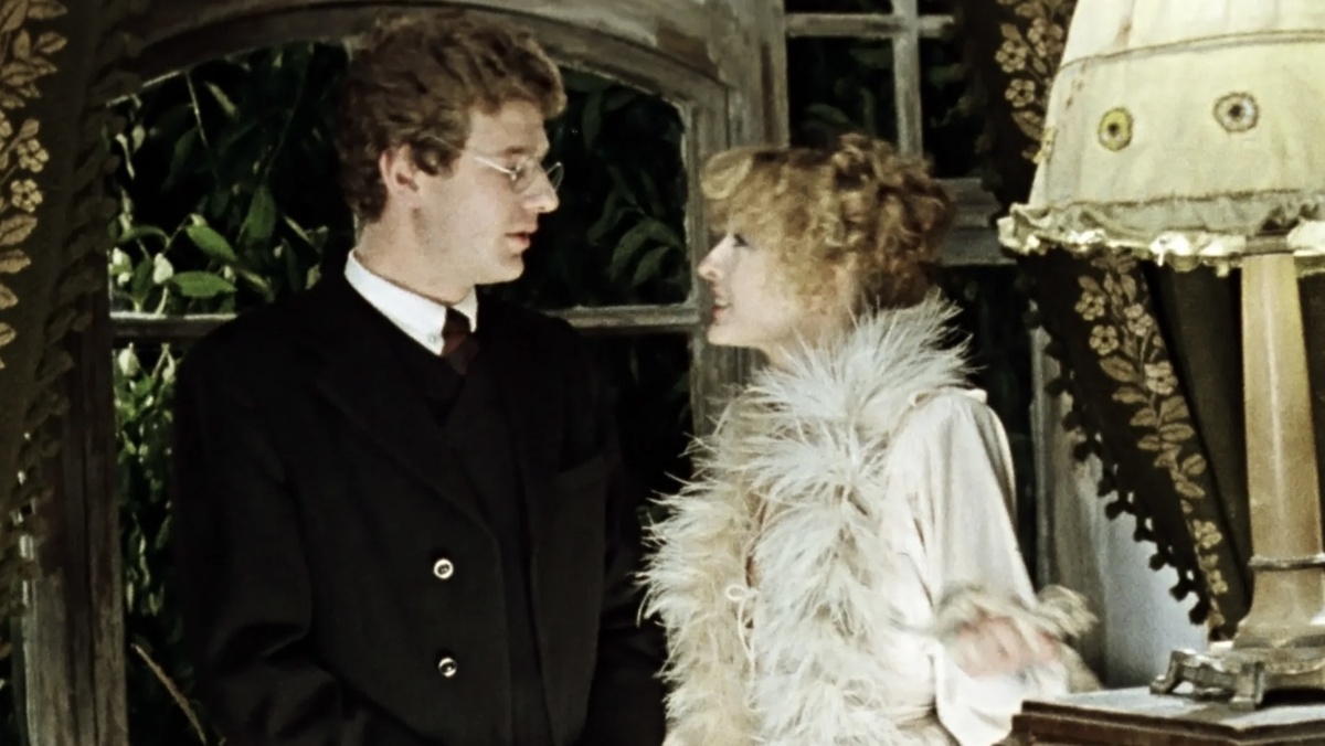 «Безымянная звезда», Свердловская к/с, 1978, реж. М. Козаков