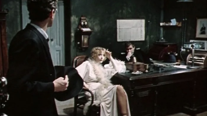 «Безымянная звезда», Свердловская к/с, 1978, реж. М. Козаков