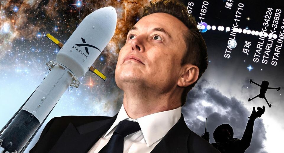    Chip Somodevilla — Pool via CNP, Starlink, Cfoto, NASA, РИА Новости / www.globallookpress.com