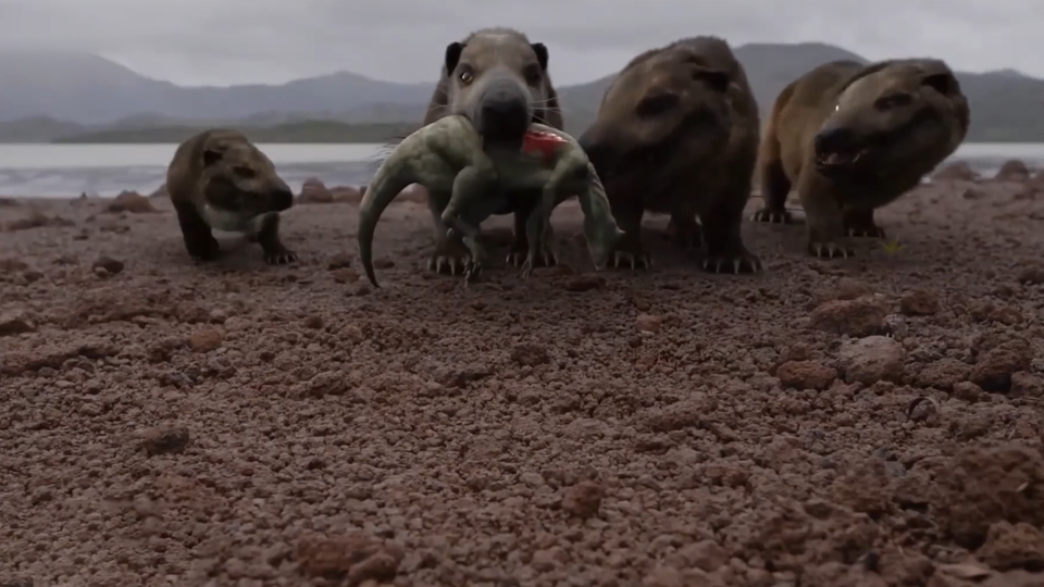 ФОТО: Кадр программы "Как устроен мир", РЕН ТВ