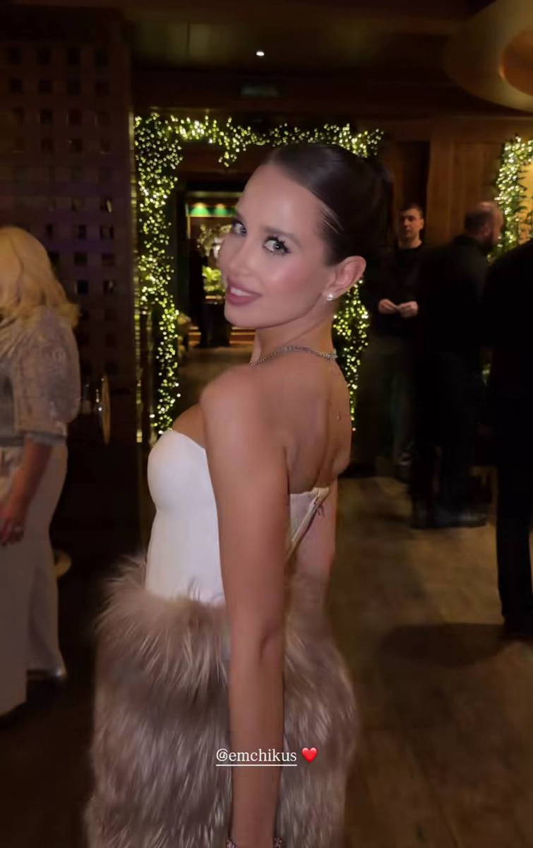 Аврора Киба/ Личная страница Авроры Кибы в социальной сети