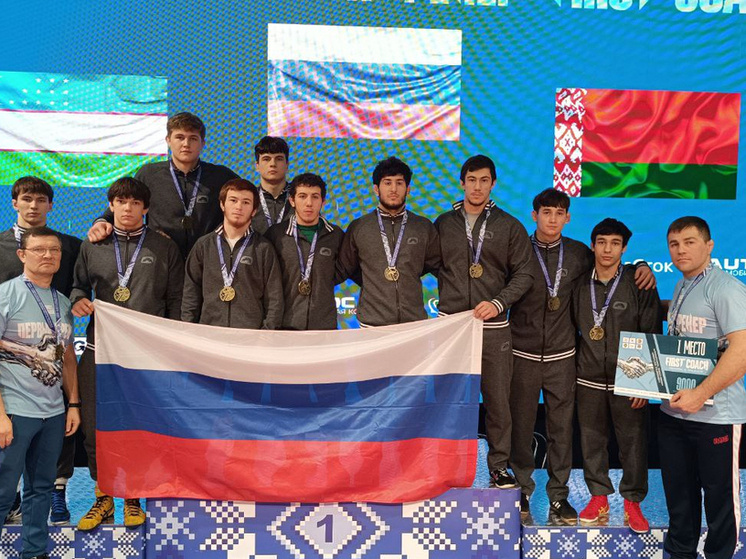     Фото: Минспорт Пензенской области