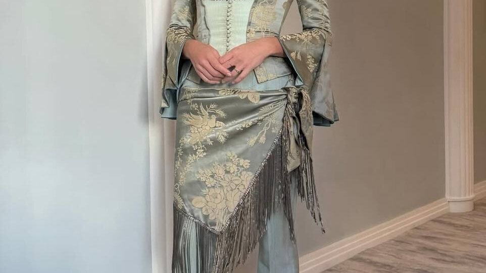 Корсеты будут в тренде, спасибо Марго Робби