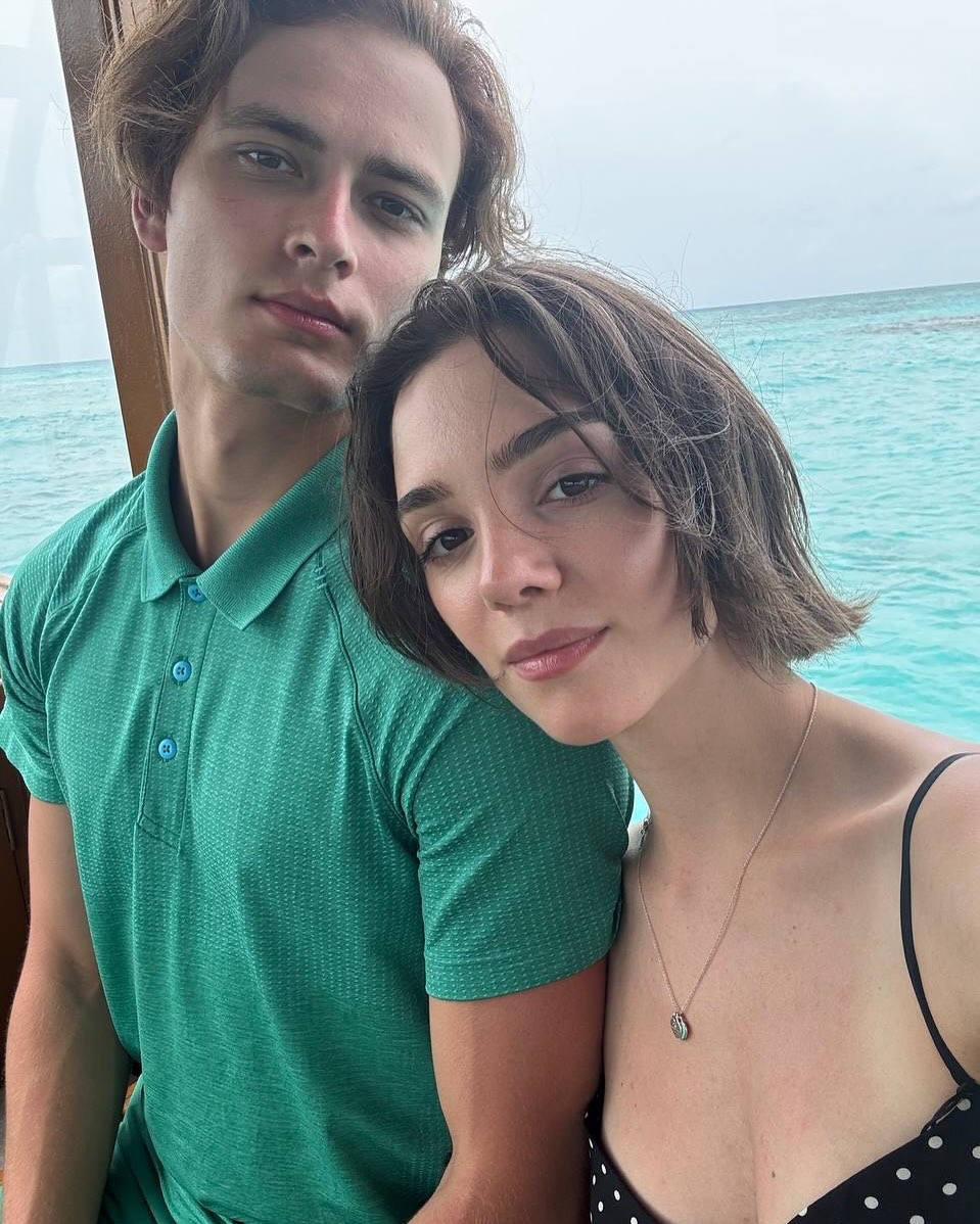 Ильдар Гайнутдинов и Евгения Медведева