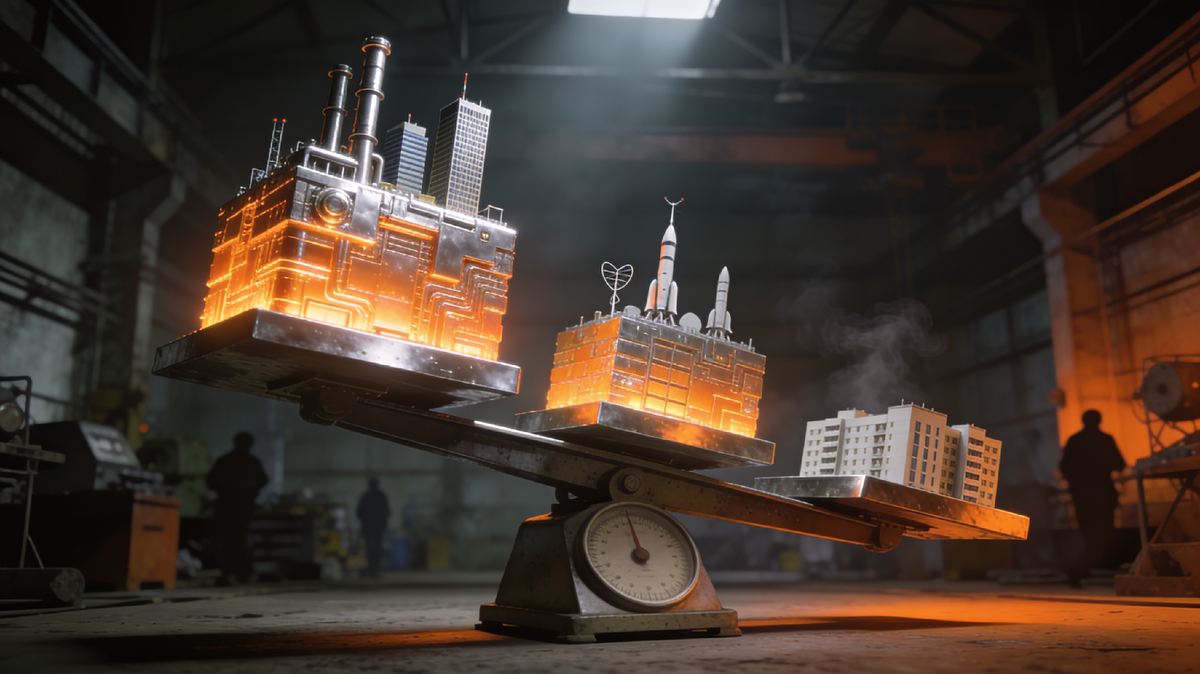 Коллаж канала Критический элемент