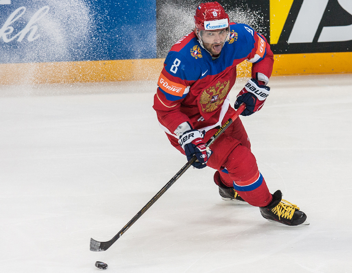    Александр Овечкин. Global Look Press