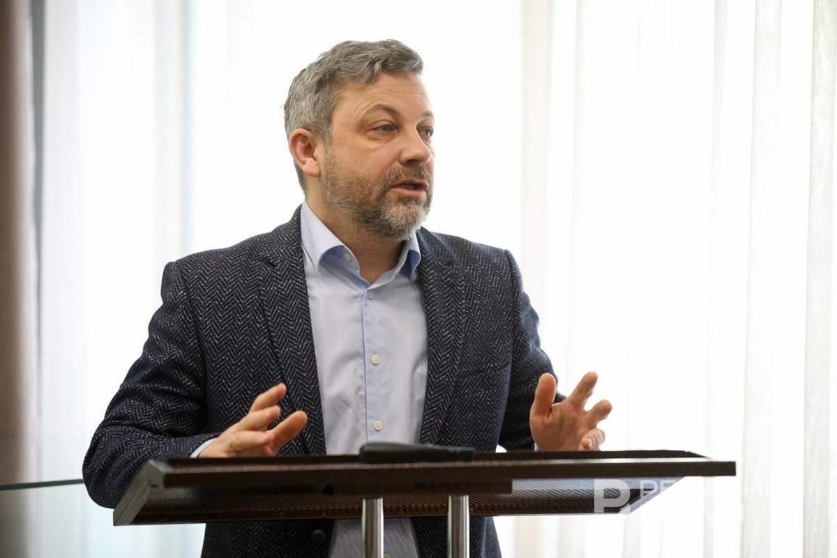    «Я изучил все доступные материалы этого эксперимента и, честно говоря, не совсем до конца понимаю этот механизм». Артем Дергунов / realnoevremya.ru