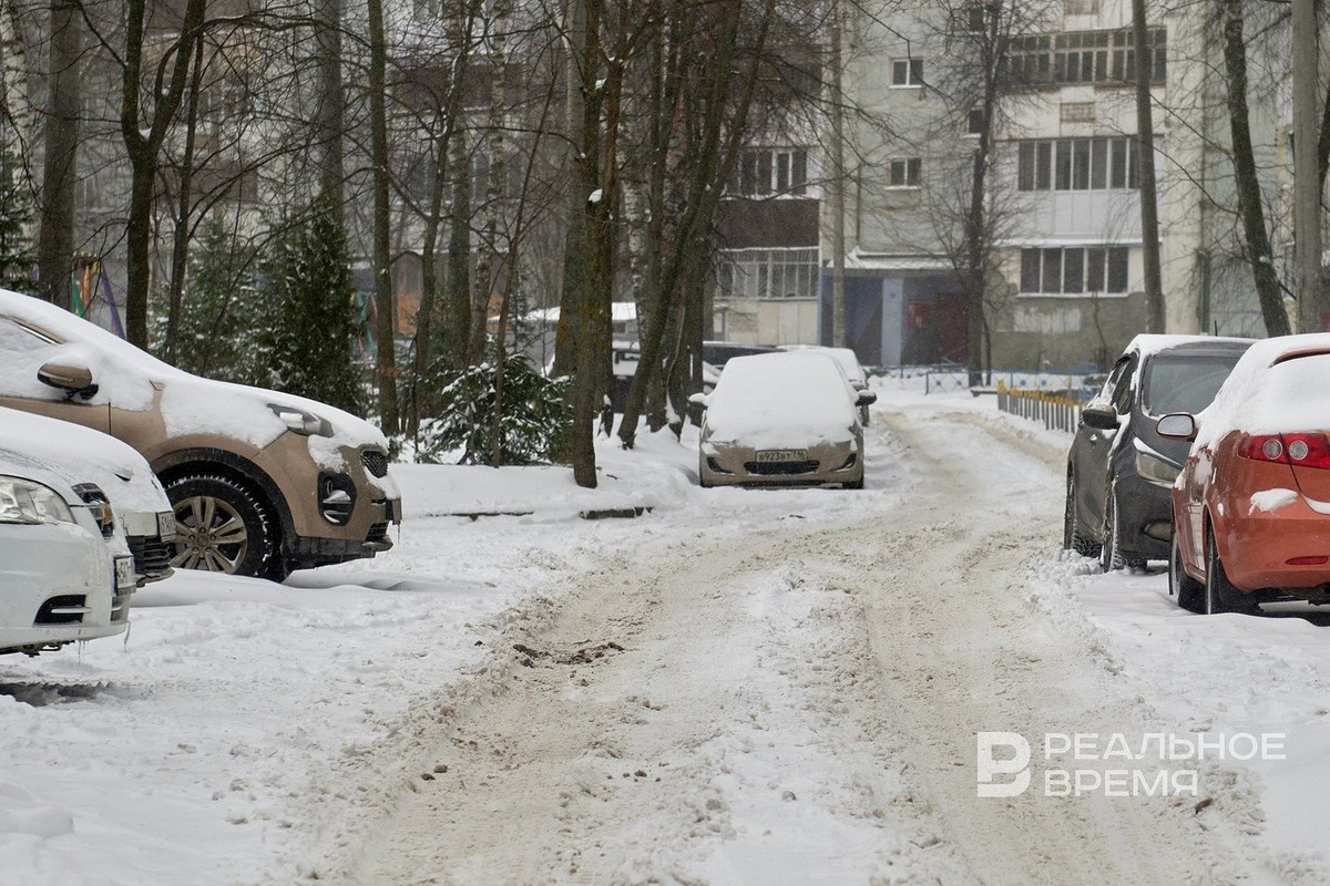    «Будет, например, видно, что на содержание двора собрано столько-то, потрачено столько-то, и будут перечислены конкретные работы». Динар Фатыхов / realnoevremya.ru