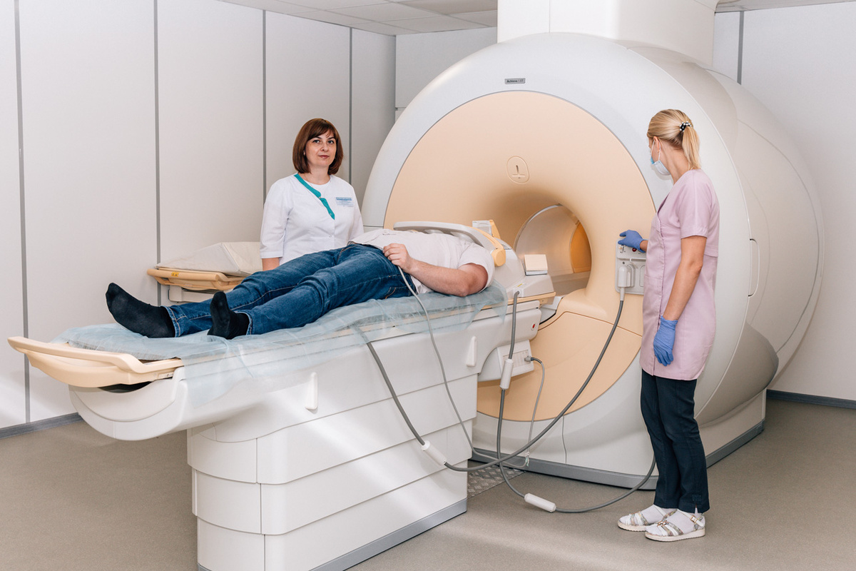 МРТ. Фото из интернет