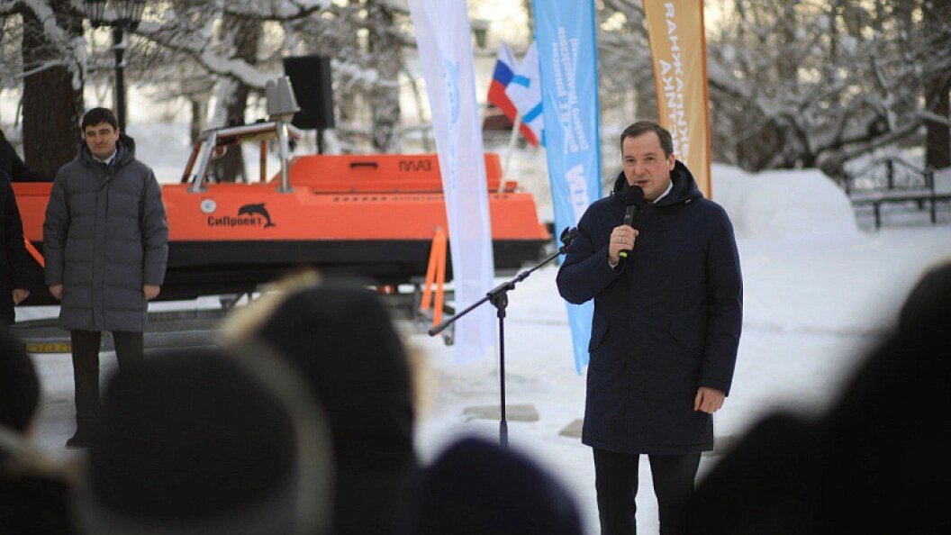    Фото: пресс-служба Губернатора и Правительства Архангельской области