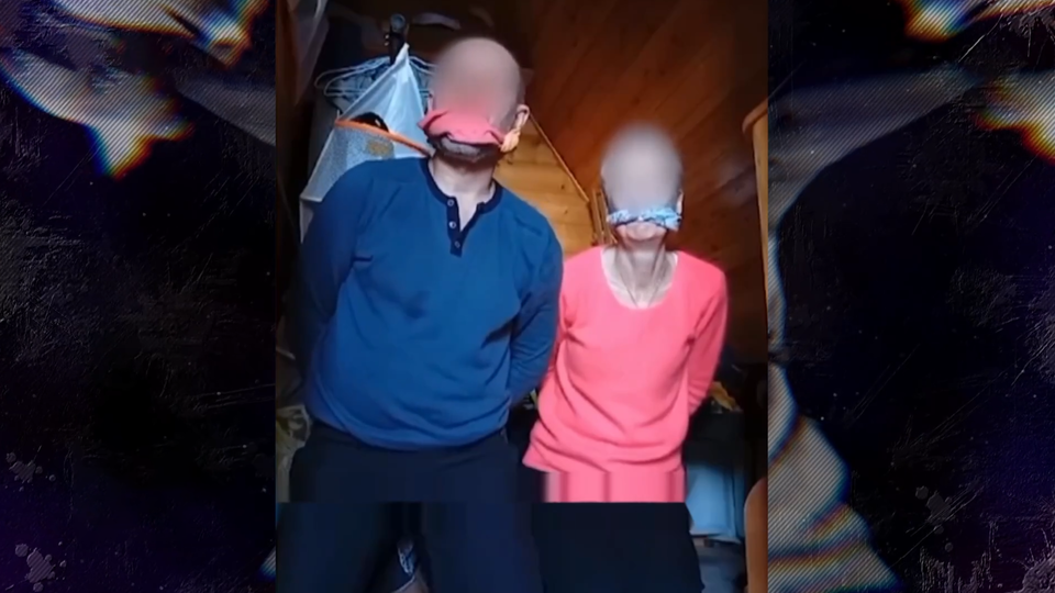 ФОТО: Кадр программы "Самые шокирующие гипотезы", РЕН ТВ