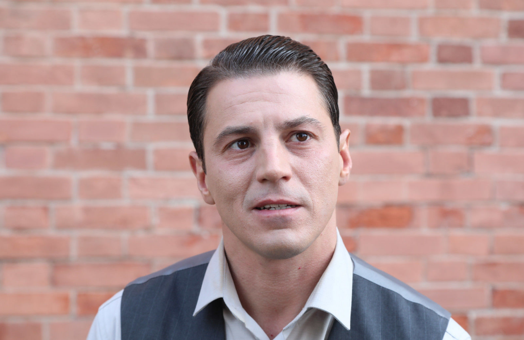 Актёр театра и кино Гела Месхи