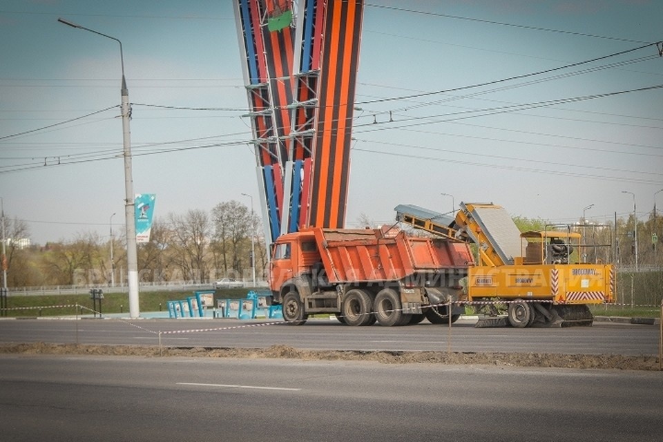    Фото: пресс-служба Брянской городской администрации.