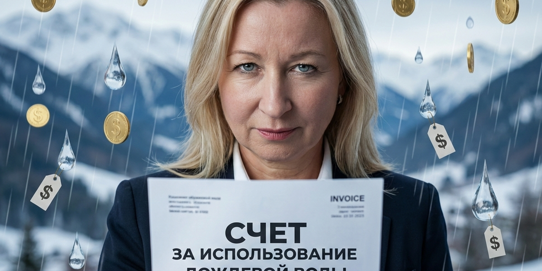 Налог на жизнь: элиты ввели плату за «услуги природы». Что будет с ценами на ЖКХ?