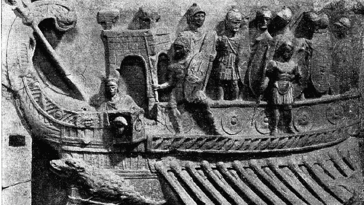     Фото: Wikipedia.org Одними из первых нефтью воспользовались шумеры еще в IV тысячелетии до нашей эры