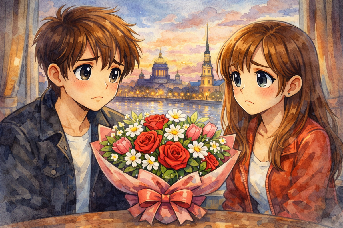 Когда букет цветов не радует, не стоит это терпеть. Вот инструкция, как исправить положение