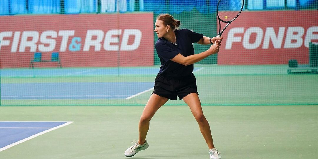 Лютаревич и Хомутянская победители Открытого чемпионата Беларуси по теннису