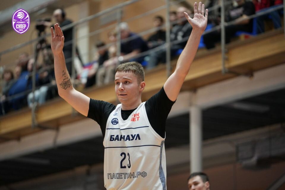    Фото: сайт РФБ/БК "Барнаул"