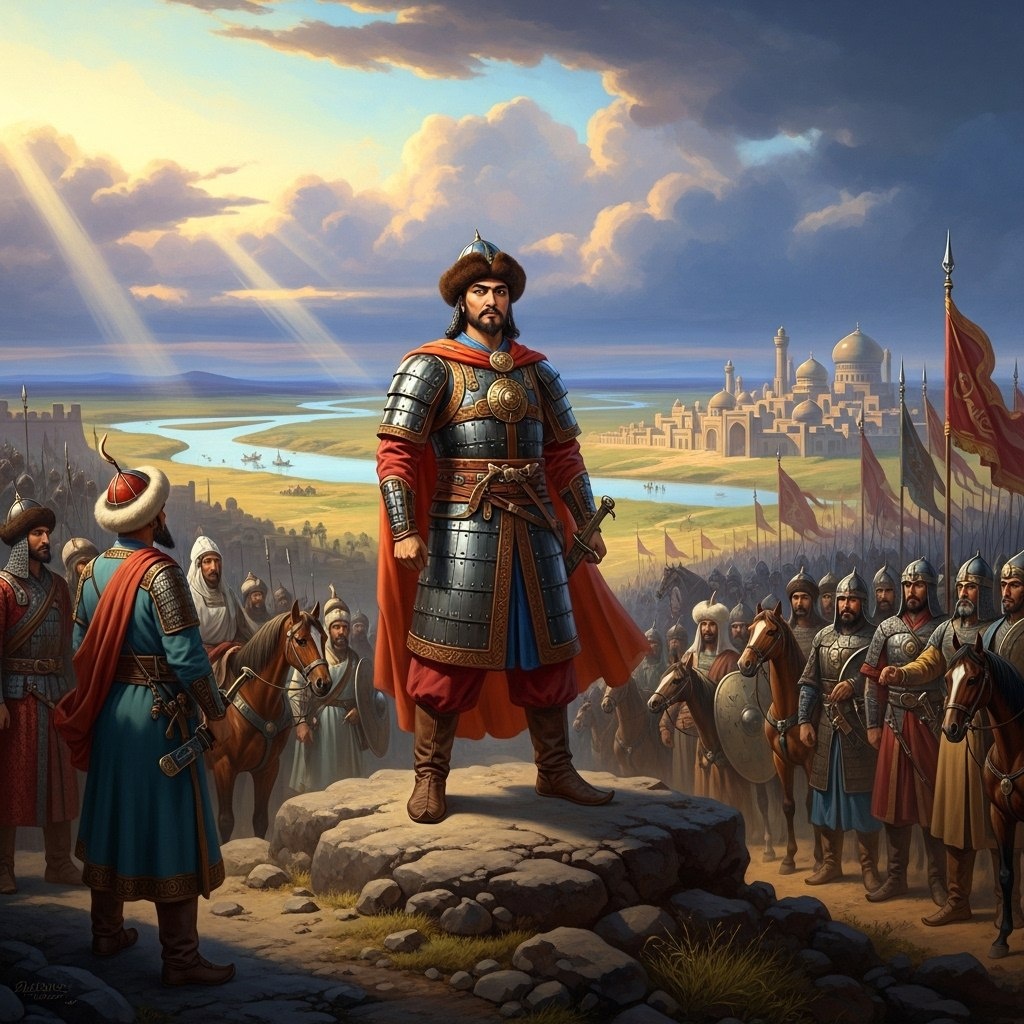 Рисунок сгенерирован нейросетью