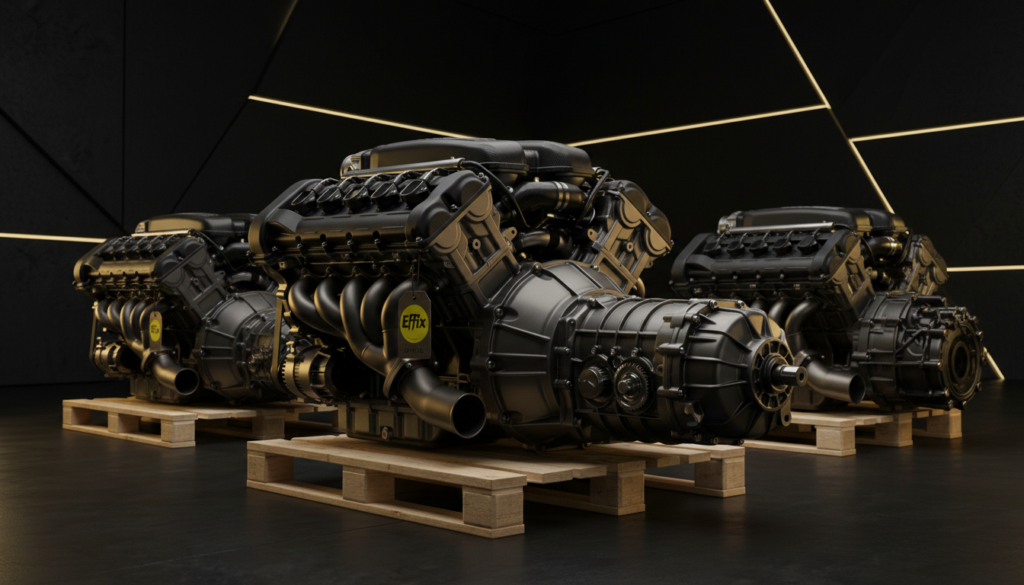    Дефицит китайских авто: где взять двигатели и коробки Effix Mall