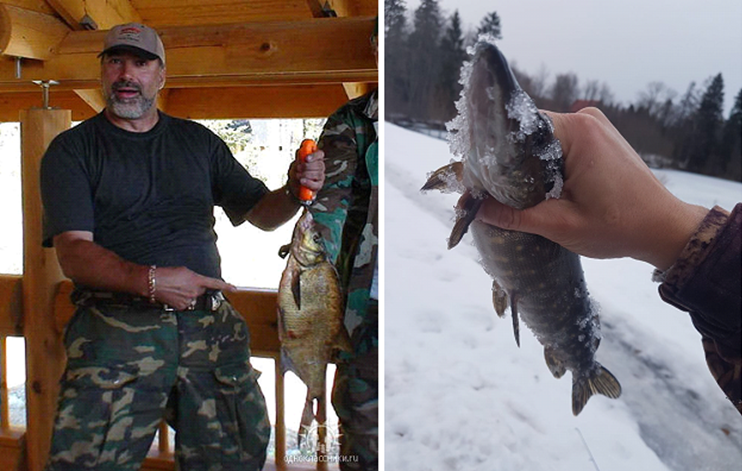 трофеи Егорова