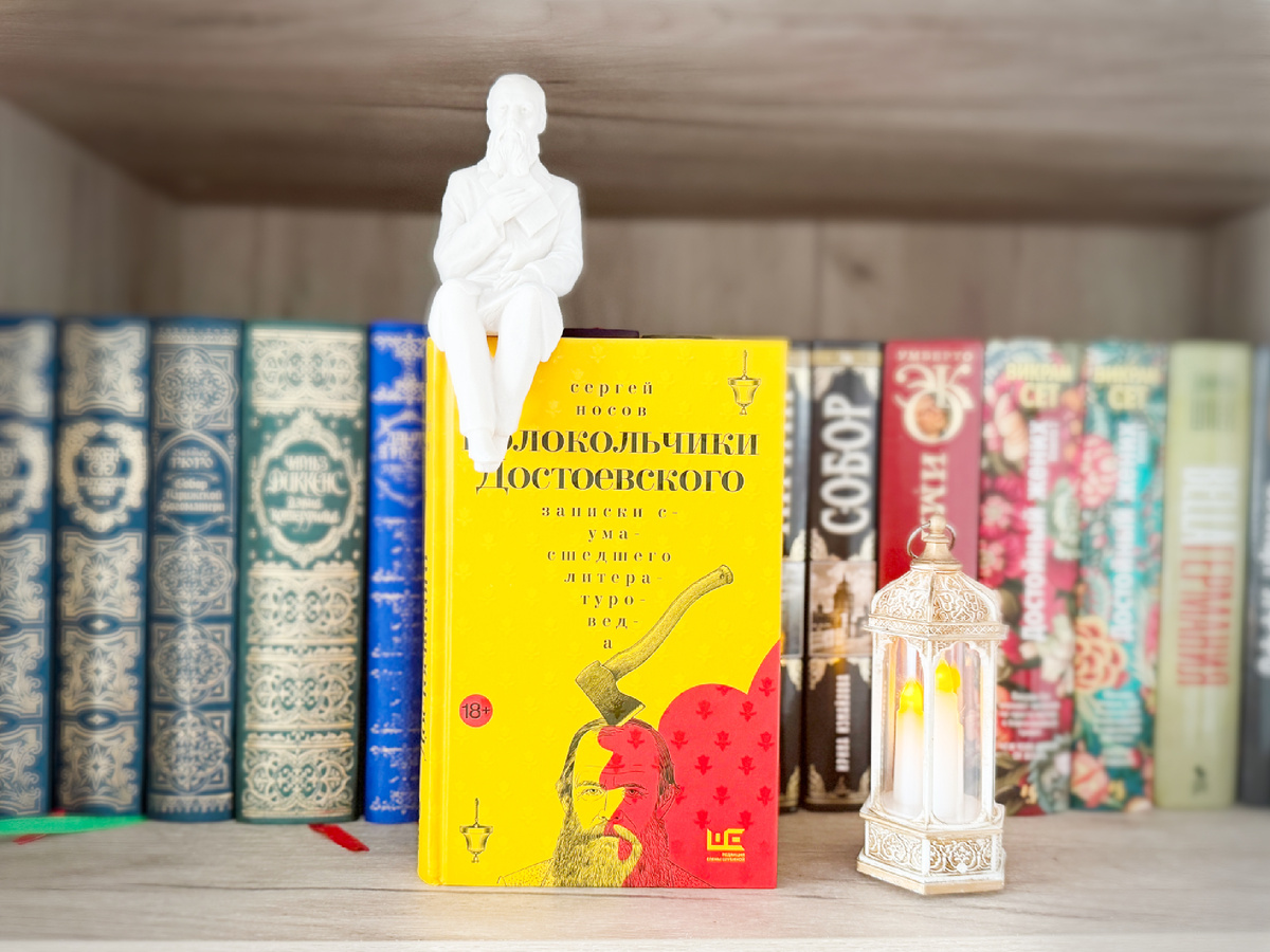 Твердая обложка, 448 стр., Редакция Елены Шубиной (АСТ)