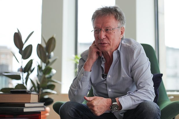    Миллиардер Александр Галицкий. Фото: Сергей Бобылев / ТАСС