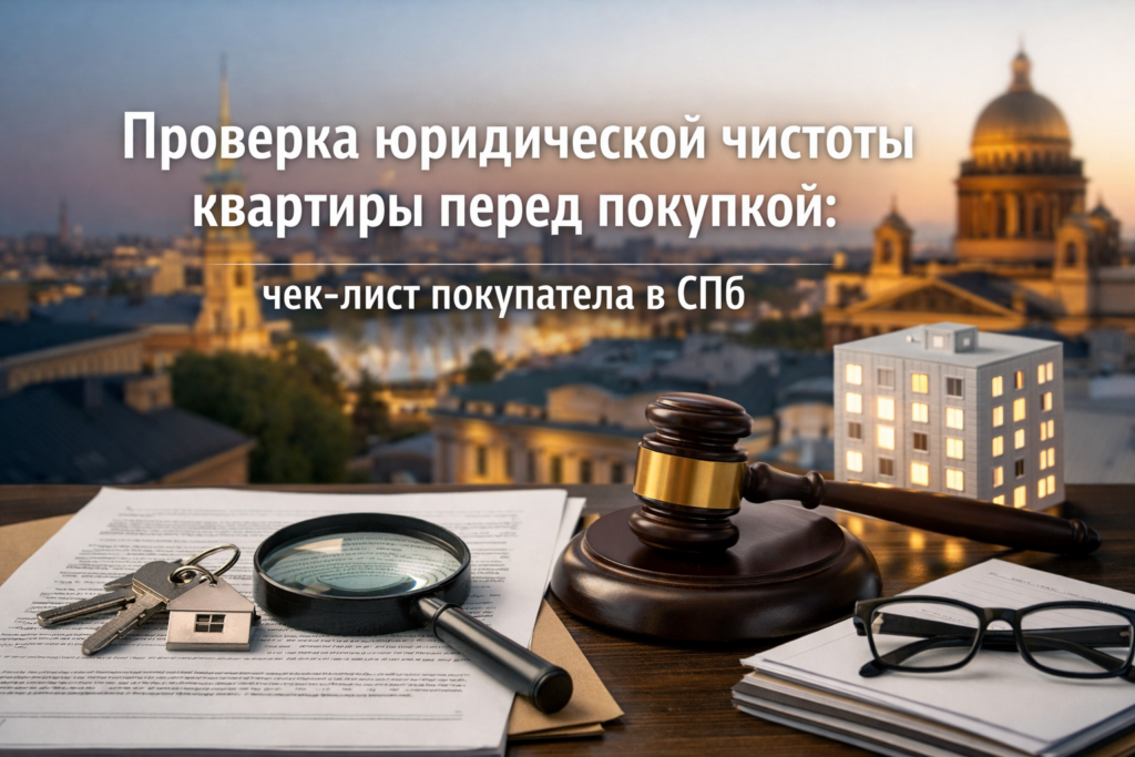    proverka-yuridicheskoy-chistoty-kvartiry-v-spb-10-oshibok Venim
