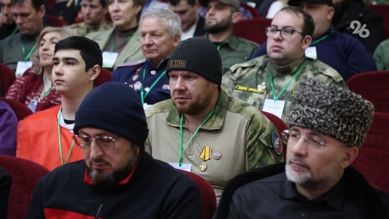      Фото: Дмитрий Ахмадуллин / / ИА «Победа26»