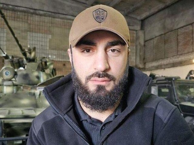    Фото: телеграм-канал "РАССКАЗЫ Влад Зиздок"