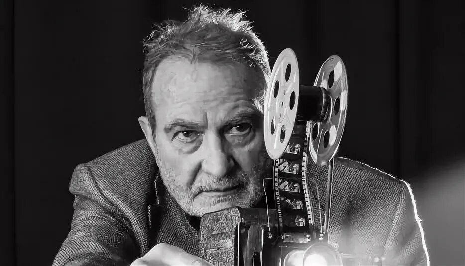 Немецкий кинорежиссёр Эдгар Райтц