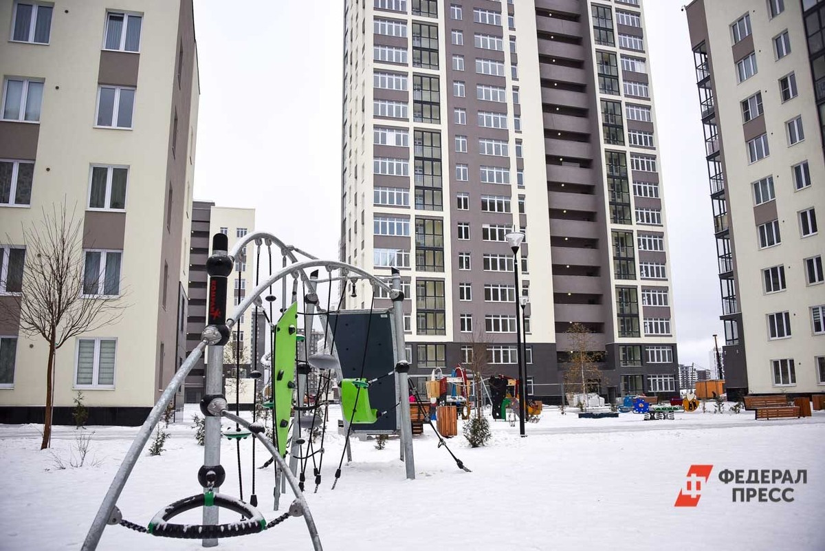 Многодетной семье некуда идти.  Фото: Фото: ФедералПресс / Полина Зиновьева